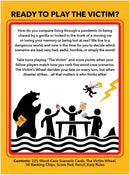 Worst Case Scenario Card Game