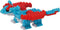 Salamence Nanoblock Pokemon Series