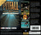 Pitfall 3D Back Cover - Playstation 1 Pre-Played