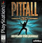 Pitfall 3D Front Cover - Playstation 1 Pre-Played