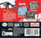 Robots Back Cover - Nintendo DS Pre-Played