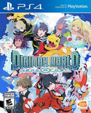 Digimon World Next Order - Playstation 4 Pre-Played