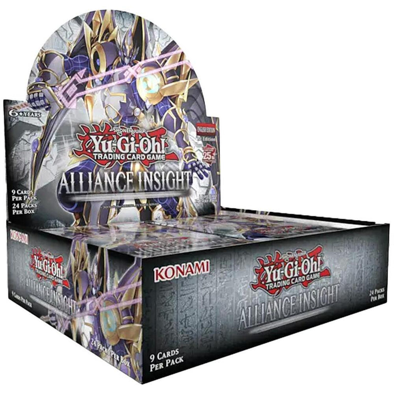 Alliance Insight Booster Box - Yu-Gi-Oh TCG