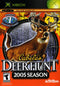 Cabela's Deer Hunt 2005 Season Front Cover - Xbox Pre-Played