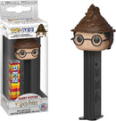 Pop! Pez: Harry Potter - Harry Potter with Sorting Hat