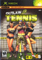 Outlaw Tennis - Xbox Pre-Played