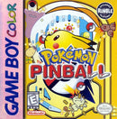 Pokemon Pinball with No Battery Back - Nintendo Gameboy Pre-Played