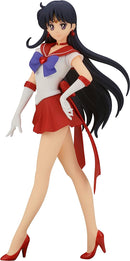 Pretty Guardian Sailor Moon Eternal the Movie Glitter & Glamours Statue - Super Sailor Mars