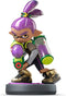 Amiibo Splatoon Inkling Boy Purple - Pre-Played