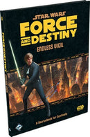 Star Wars Force and Destiny RPG Endless Vigil Sourcebook