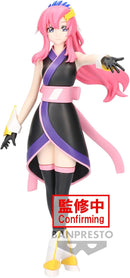 Lacus Clyne Figure - Mobile Suit Gundam Seed Freedom The Movie