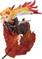 Kyojuro Rengoku - Vibration Stars Plus Demon Slayer Figure