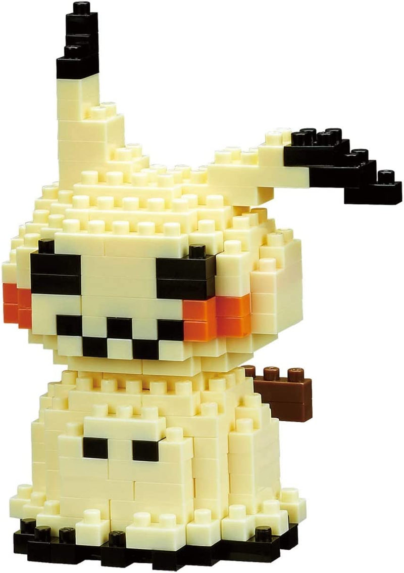 Mimikyu Nanoblock Pokemon Series