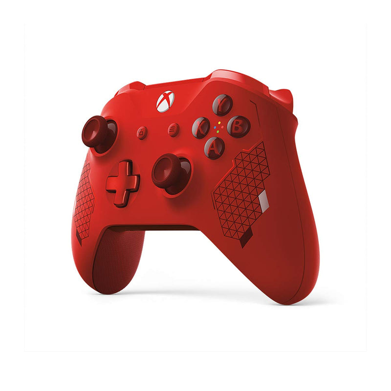 Xbox One Controller Sport Red - Pre-Played