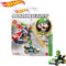 Luigi Standard Kart - Mario Kart Hot Wheels