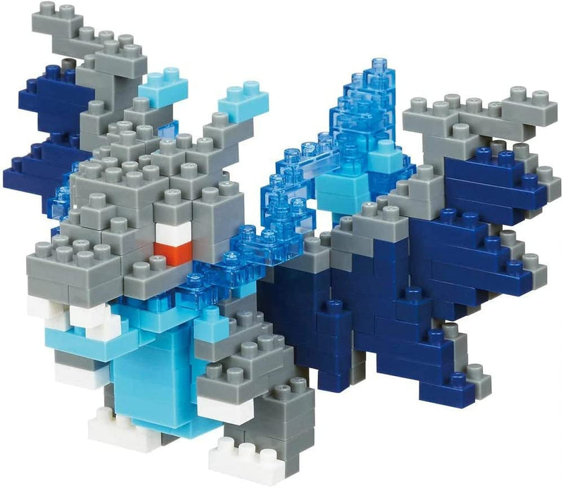 Mega Charizard X Nanoblock Pokemon Series