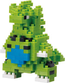 Tyranitar Nanoblock Pokemon Series