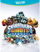 Skylanders Giants Game Only  - Nintendo WiiU Pre-Played