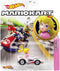 Princess Peach P Wing - Mario Kart Hot Wheels