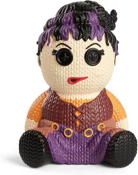 Hocus Pocus: Mary Sanderson 014 Knit Collection - Handmade by Robots Vinyl Figure