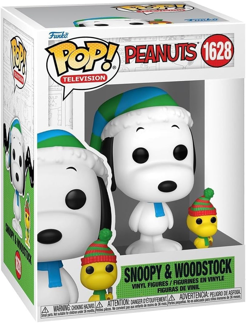 Pop! Snoopy & Woodstock 1628