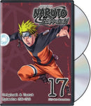 Naruto Shippuden DVD Box Set Volume 17 - Pre-Played