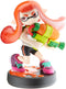 Amiibo Splatoon Inkling Girl Orange  - Pre-Played