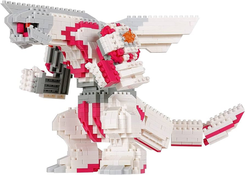 Palkia DX Nanoblock Pokemon Series