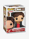 Pop! Retro Toys: Clue - Miss Scarlet with the Candlestick 49