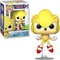 Pop! Sonic the Hedgehog - Super Sonic First Appearance 877 Glow in the Dark Funko 2022 Summer Convention