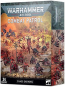 Combat Patrol Chaos Daemons - Warhammer 40K