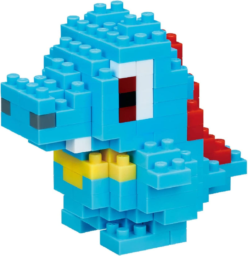 Totodile Nanoblock Pokemon Series