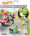 Yoshi Standard Kart - Mario Kart Hot Wheels