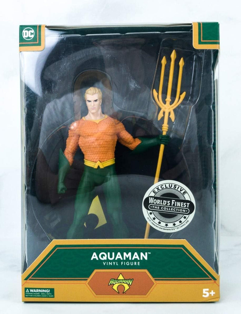 World's Finest Culturefly DC Statue - Aquaman