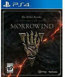 Elder Scrolls Online Morrowind - Playstation 4