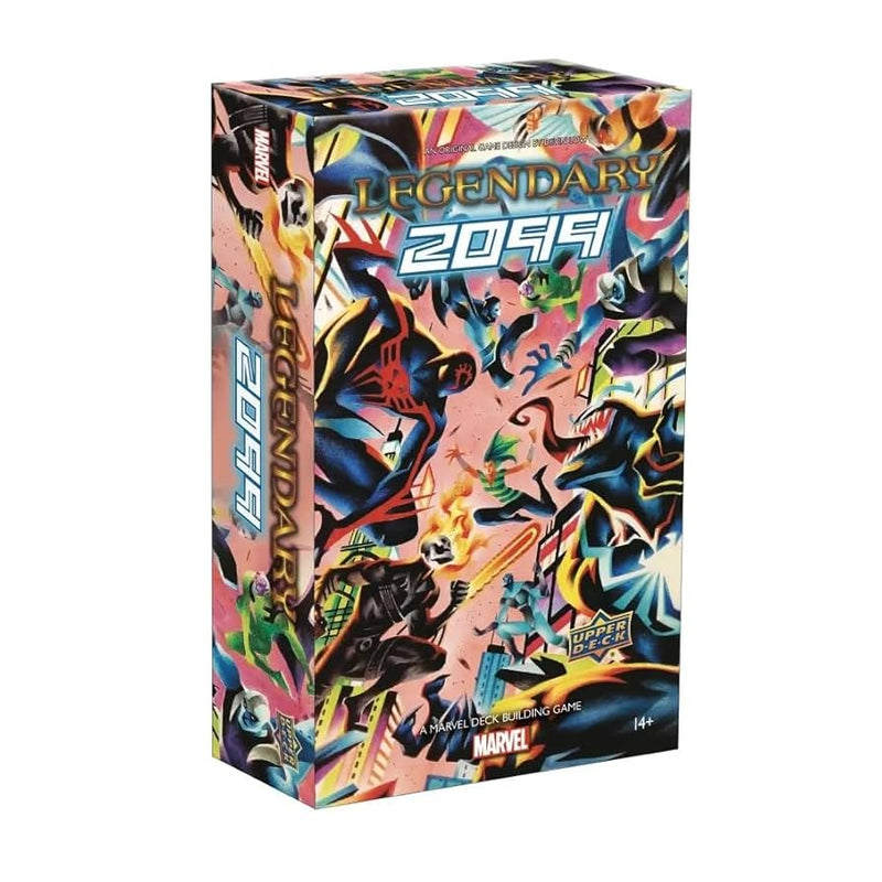 2099 Expansion - Marvel Legendary