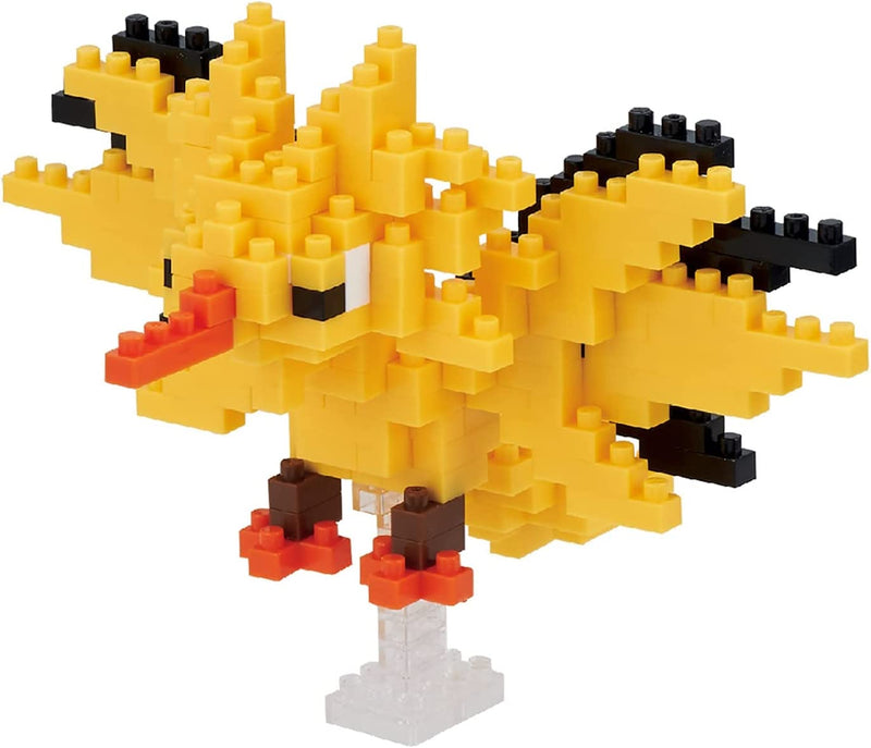 Zapdos Nanoblock Pokemon Series