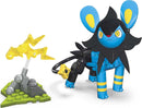 Luxio - Pokemon Mega Construx