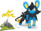 Luxio - Pokemon Mega Construx