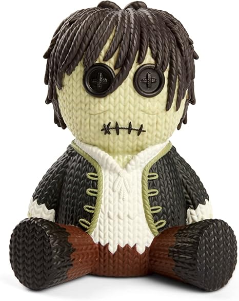 Hocus Pocus: Billy Butcherson 015 Knit Collection - Handmade by Robots Vinyl Figure