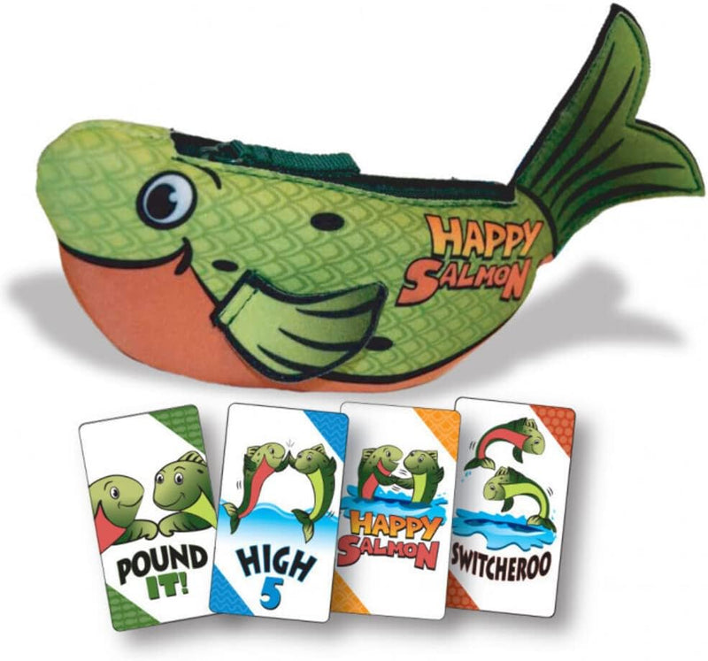 Happy Salmon