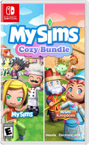 My Sims Cozy Bundle - Nintendo Switch Pre-Played