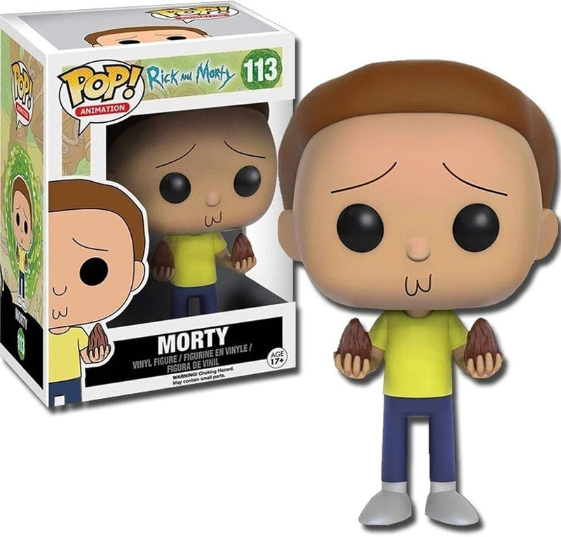 Pop! Morty 113