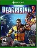 Dead Rising 2 Front Cover - Xbox One Pre-Played