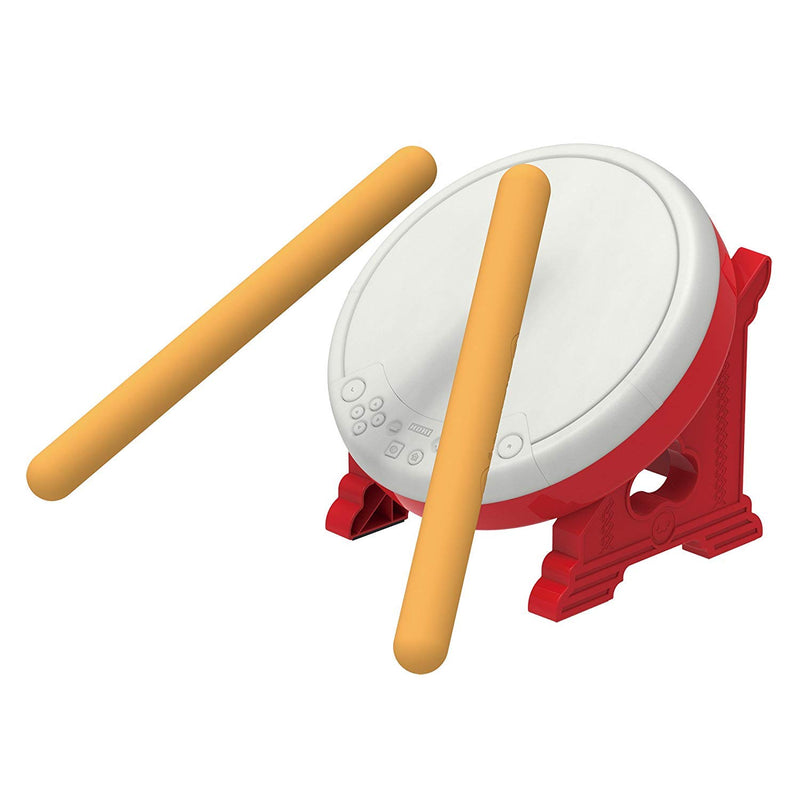 HORI Taiko no Tatsujin (Taiko and Stick) Controller - Nintendo Switch Pre-Played