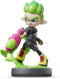 Amiibo Splatoon Inkling Boy Green - Pre-Played