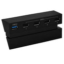Dobe 5 USB Hub - Playstation 4 Pre-Played