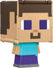 Steve/Steve in Iron Armor - Minecraft Flippin' Figs 2-in-1 Figure