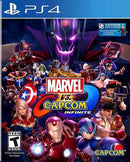 Marvel vs Capcom 4 Infinite - Playstation 4 Pre-Played