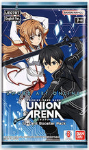Sword Art Online Booster Pack - Union Arena TCG